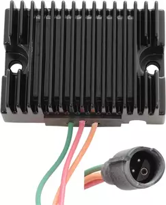 Regulador de voltaje Drag Specialties negro - 74504-82BK