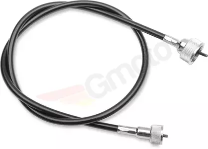 Drag Specialties kabel števca merilnika hitrosti črn 38,5 palca - 4390900B