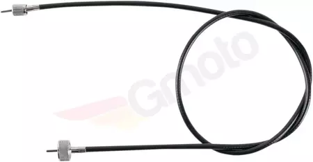 Черно 49-инчово кабелче за брояч на скоростомера Drag Specialties-1