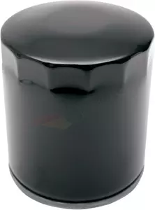 Drag Specialties filtro de aceite negro-1