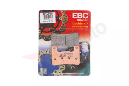 EBC EPFA 379 HH bremseklodser (2 stk.) - EPFA379HH