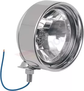 Barra luminosa da 4 pollici Drag Specialties lampada cromata - L21-6094