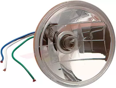 Element optyczny wkład lampy Lightbar Drag Specialties 4,5 cala 30/30W - 20-6001-BXLB1