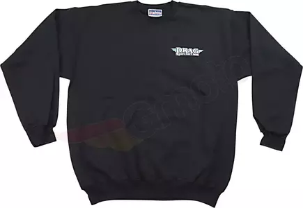 Drag Specialties sweatshirt svart XL-1