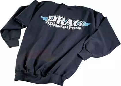 Drag Specialties sweatshirt svart XL-3