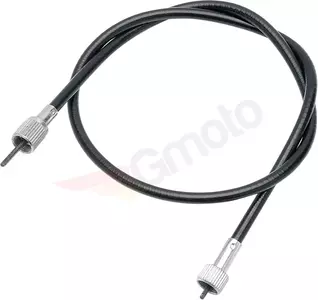 Merací kábel čierny Drag Specialties 32,5 palca - 0201B