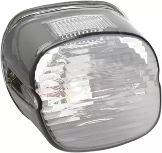 Lampenschirm hinten Drag Specialties geräuchert - 12-0417M