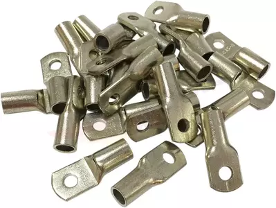 Drag Specialties 1/4 inch ring connectoren 25 stuks.-1