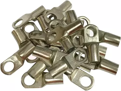 Drag Specialties 3/8 inch ringverbindingen 25 stuks.-1