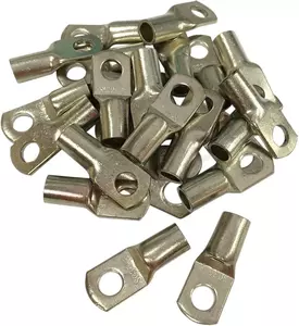 Drag Specialties 5/16 inch ring connectors 25 pcs. - E25-0092K2