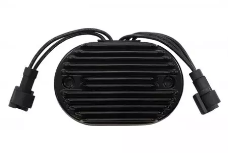 Regulador de tensão preto Drag Specialties - 74540-11BLK