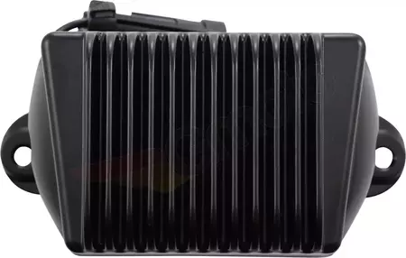 Regulador de voltaje negro Drag Specialties - 74505-04BLK