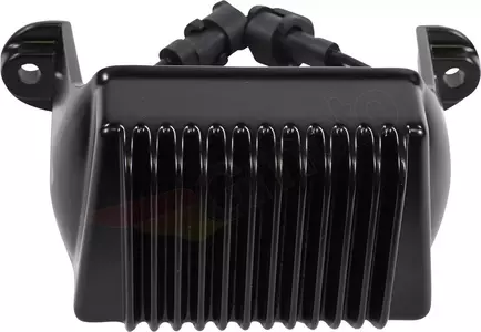 Regulador de voltaje negro Drag Specialties - 74505-06BLK