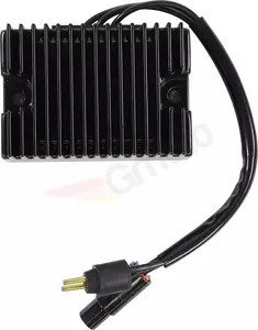 Regulador de voltaje negro Drag Specialties - 74523-94BLK