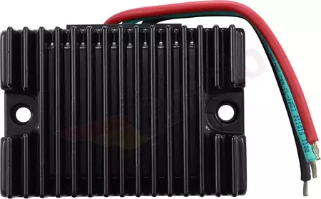 Regulador de voltaje negro Drag Specialties - 74510-47ABLK