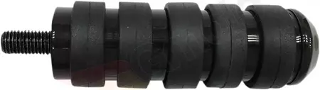 Drag Specialties schwarz verlängerte Schalthebel-Fußstütze - 16-0022IL2GB
