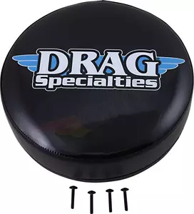Drag Specialties -baarituolin istuin - X80-6020D-A