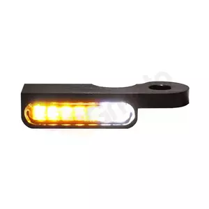 LED směrovky na řídítkách Heinz Bikes - HBTSFX96-PL