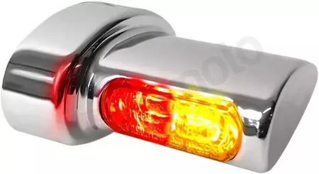 LED indikators 3in1 apstāšanās un pozīcijas gaisma Heinz Bikes-3