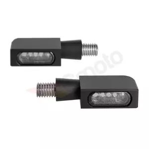 LED indikators 3in1 apstāšanās un pozīcijas gaisma Heinz Bikes-2