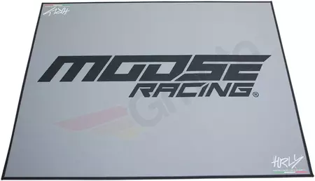 Motorcykelmatta från Moose Racing - HC80100MOOSE