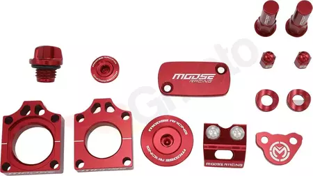 Moose Racing dekorativt tuningssæt - M57-1006R