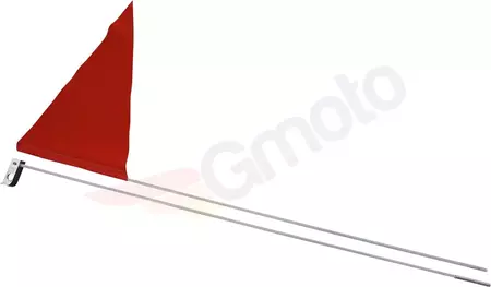 Flaga sygnalizacyjna/bezpieczeństwa Moose Racing - STA/F2
