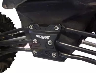 Πλάκα προσαρμογέα ράβδου σύνδεσης Moose Racing - 500-1015-PU