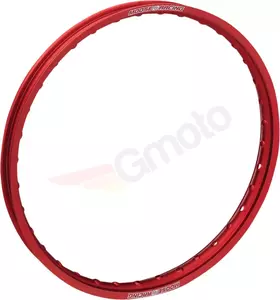 Cerchio in alluminio Moose Racing rosso 21x1.6 - GH21X160R