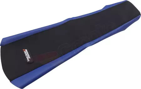 Moose Racing skumbetræk til sæde sort/blå - TTR10008-23