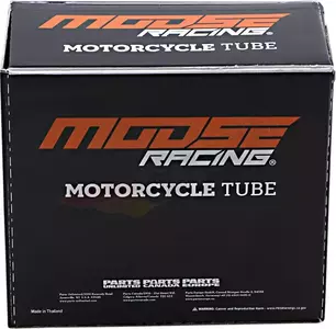 "Moose Racing" 2.75-14 TR4 motociklo vidinis vamzdis-3