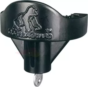 Draw-Tite 51 mm ključavnica priklopnika Gorilla črna - 63228