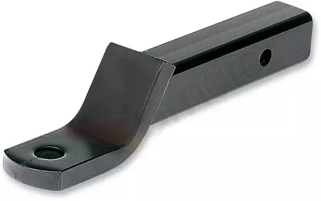 Draw-Tite nosač kugle za prikolicu 50,8 mm x 25,4 mm crni čelik
