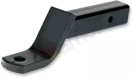 Draw-Tite kogelkopbevestiging 102 mm x 25,4 mm zwart staal - 40344