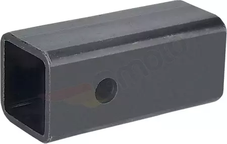 Draw-Tite 2-1/2 - 2 инча черен стоманен адаптер за редуктор на теглича на ремаркето - 58102