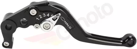 Driven Racing Halo säädettävä alumiininen jarruvipu musta - DFL-RS-521