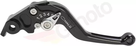 Driven Racing Halo palanca de freno ajustable de aluminio negro - DFL-RE-516