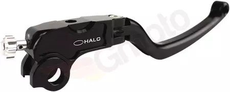 Dźwignia hamulca Driven Racing Halo regulowana aluminiowa czarna - DFL-AS-720