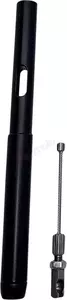 Alargador de cable de embrague Fat Baggers INC 102 mm negro - 109812