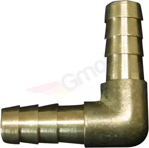 Raccordo per tubo flessibile a gomito 3/8 Helix - 053-2440
