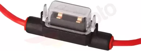 Flosser mini pločasti osigurač, 10 komada - 630710PK