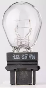 Glühbirne 12V 27W Flosser W2.5X16Q 10 Stück - 3157