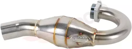 Междинна тръба на изпускателната система FMF MegaBomb от неръждаема стомана-1