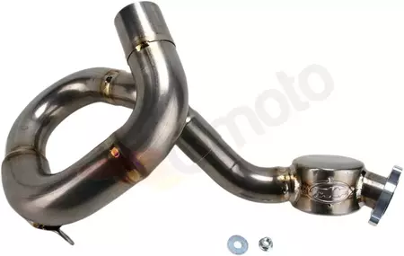 FMF MegaBomb tubo di scarico intermedio in acciaio inox - 44354