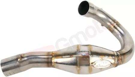 FMF MegaBomb exhaust intermediate pipe stainless steel - 45426