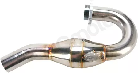 FMF MegaBomb exhaust intermediate pipe stainless steel - 43309