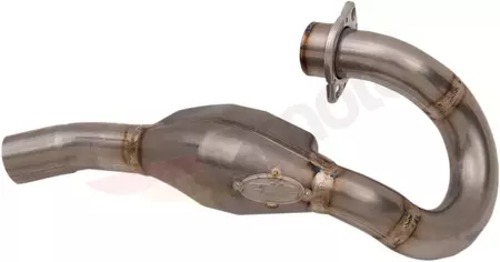 FMF MegaBomb SX MegaBomb tubo intermedio di scarico in titanio - 42379