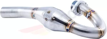 FMF MegaBomb tubo di scarico intermedio in acciaio inox - 42390