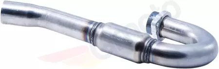 FMF MegaBomb exhaust intermediate pipe stainless steel - 42389