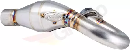 FMF MegaBomb tubo di scarico intermedio in acciaio inox - 42384